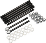 Colony Chrome Acorn Style Motor Case Hardware Kit (8142-34)