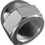 Colony Chrome Acorn Style Motor Sprocket Nut (7816-1)