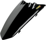 Maier Racing Hood | Black Plastic | '08-14 Kawasaki KFX450R ATV (509590)