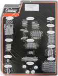 Colony Chrome Polished Allen Bolt Kit (1025-P)