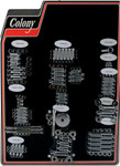 Colony Chrome Polished Allen Bolt Kit (1024-P)