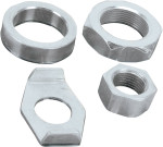 Colony Cadmium Rear Axle Nut and Lock Kit (8161-4)