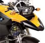 Maier Textured Black Upper Front Fender Extension (05871-20)