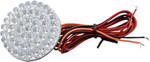 Custom Dynamics 1.8" Universal Red LED Cluster (GEN-18-R)