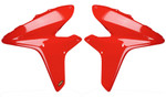 Maier Radiator Shrouds/Scoops | Red Plastic | '06-14 Honda TRX450R/ER (11753-12)