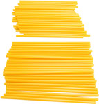 Emgo 80 Pack Yellow Spoke Covers (16-26097)