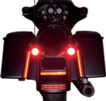 Custom Dynamics 1" Universal Red LED Cluster (GEN-100-R)