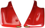 Maier Red Super Air Radiator Shrouds/Covers (580012)