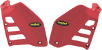 Maier Red Super Air Radiator Shrouds/Covers (580022)
