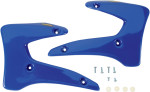 Maier Dark Blue Plastic Radiator Shrouds/Covers (600016)