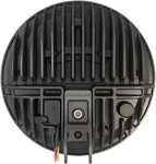 Custom Dynamics Chrome Pro Beam 7" Adaptive Headlight with Mount (PB-7PA-C)
