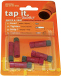 Custom Dynamics Posi-Lock Wire Connectors 20-22 Gauge 6 Pack (604)