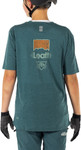 Leatt 2.0 All Mountain V25 Youth MTB Bicycle Jersey
