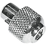 Colony Chrome Clutch Cable Adjuster Sleeve (2575-1)