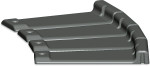 Caliber Low Profile FlexGlides 8 Piece (13342)