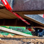 Caliber Retrax Accessory Strap (13548)