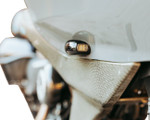 Custom Dynamics Gloss Black Pro Beam Road Glide Turn Signals (PB-RG-TS-15-B)