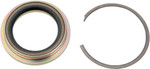 Colony Sprocket Shaft Seal and Snap Ring (7411-2)