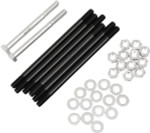 Colony Cadmium Plated Motor Case Stud Kit (8144-34)