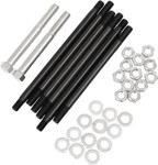 Colony Cadmium Plated Motor Case Stud Kit (8141-34)