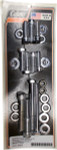 Colony Chrome Motor Mount Bolt Kit (2709-24-P)