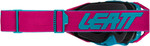 Leatt Velocity 6.5 Cryztal MX Offroad Goggles w/Iriz Lens