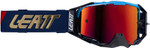 Leatt Velocity 6.5 Cryztal MX Offroad Goggles w/Iriz Lens