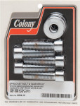 Colony Sprocket Bolt & Washer Mounting Kit (2054-10)