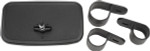 Emgo Black Rectangle Rear View Mirror (20-64574)