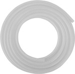 Emgo 3/16" x 25' Reinforced Clear Fuel Line (14-03700)