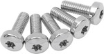 Colony Front Brake Rotor to Hub Torx Screw & Nut Kit (8794-10)