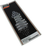 Colony Chrome Rocker Cover Screw Kit (9944-24-P)