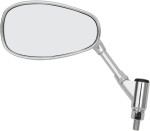 Emgo 10mm Chrome Left Side Mirror (20-86839)