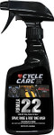 Cycle Care Formula 22 Spray & Ride 32 fluid oz Bottle (22032)
