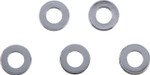 Colony 3/8" x 3/4" Chrome Spacers (5-pack) (SPC-025)