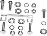 Colony Chrome Transmission Mounting Hardware Kit (9418-19)