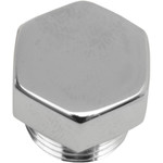 Colony Chrome Timing Plug/Oil Tank Plug (8114-1)