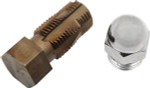 Colony Chrome Acorn Style Oversized Timing & Oil Plug Kit (7500-2)