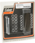 Colony Chrome Stock Motor Case Kit (8143-34)