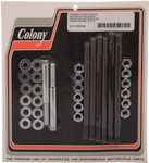 Colony Chrome Stock Motor Case Kit (8140-34)