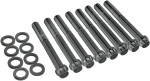 Colony Chrome Head Bolt Kit (9211-16)