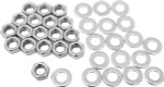 Colony Chrome Rocker Box Nut Kit (8608-36)
