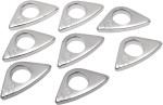 Colony Chrome Cylinder Base Stud Spacer Kit (8860-8)