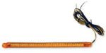 Custom Dynamics TruFlex 2 Amber/Amber Flexible 40 LED Strip (T2F40AA)
