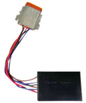 Custom Dynamics 8-Position Female Connector Turn Signal Canceler (CD-ATC-3)