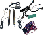 Custom Dynamics Front/Rear Turn Signal Kit (CD-SXS-RZRPRO)