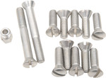 Colony Cadmium Transmission Top Cover Screw Kit (9613-13)