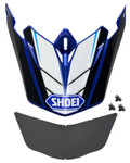 Shoei VFX-EVO V-470 Visor/Peak - Jammer