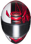 Shoei RF-1400 Beaut Motorcycle Helmet