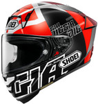Shoei X-Fifteen/X-15 Diggia 2 Motorcycle Helmet